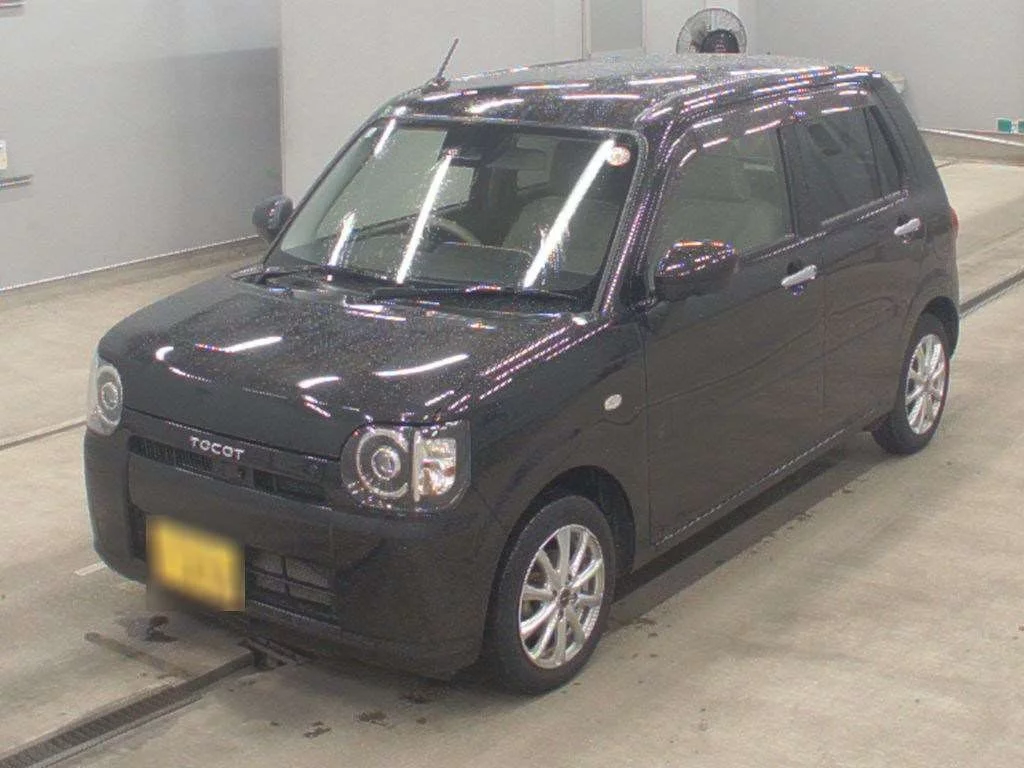 Daihatsu Mira Tocot LA560S 2020